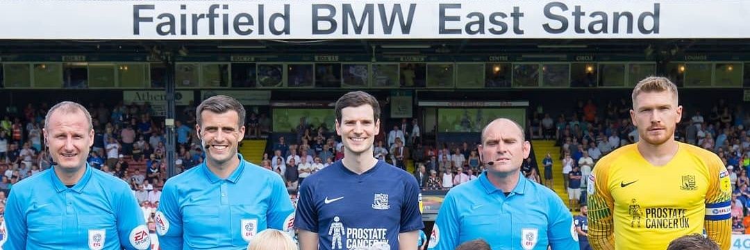 Pete Chatterton banner