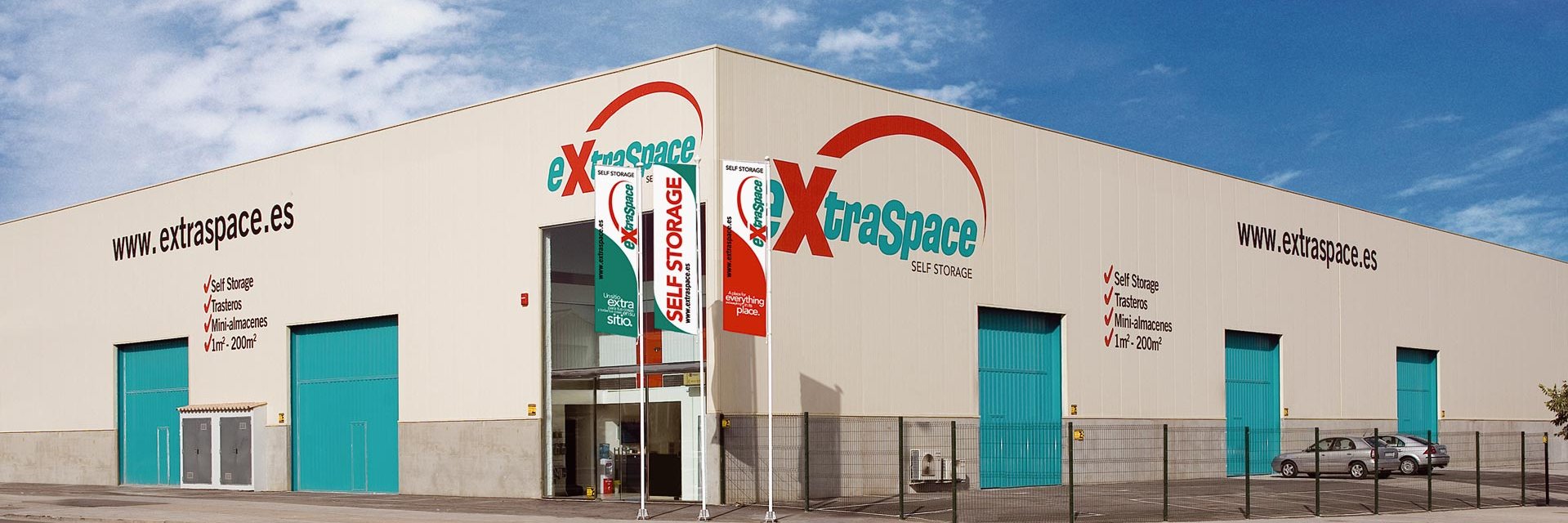 ExtraSpace Mallorca banner