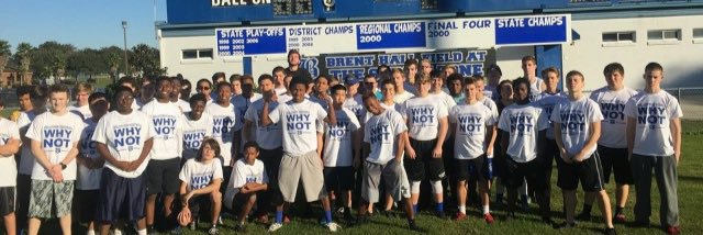 Belleview Rattlers banner