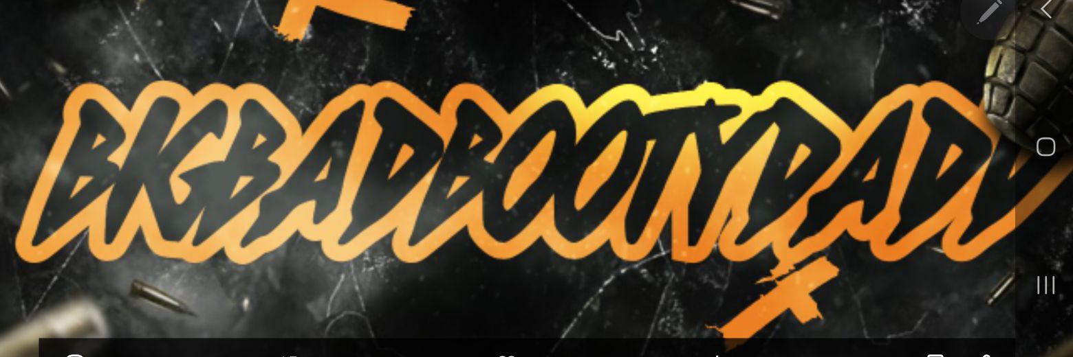 bigbootydadd's profile banner image