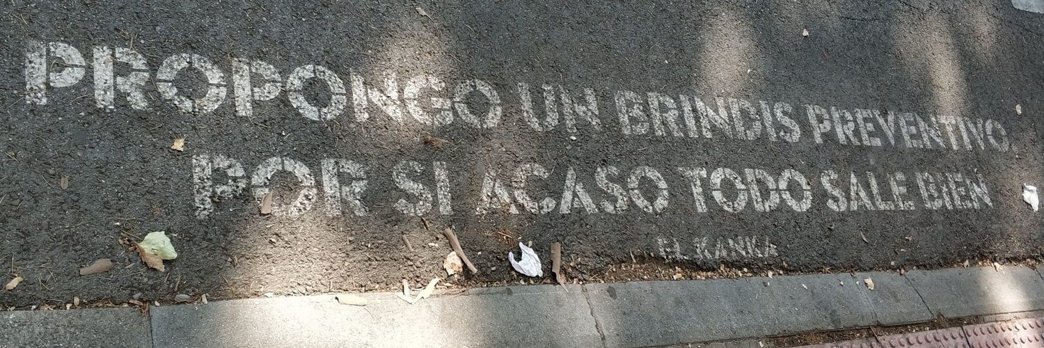 José L de Cachavera banner