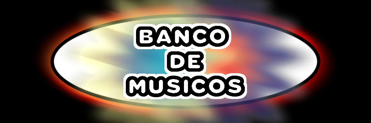 BancoDeMusicos's profile banner image