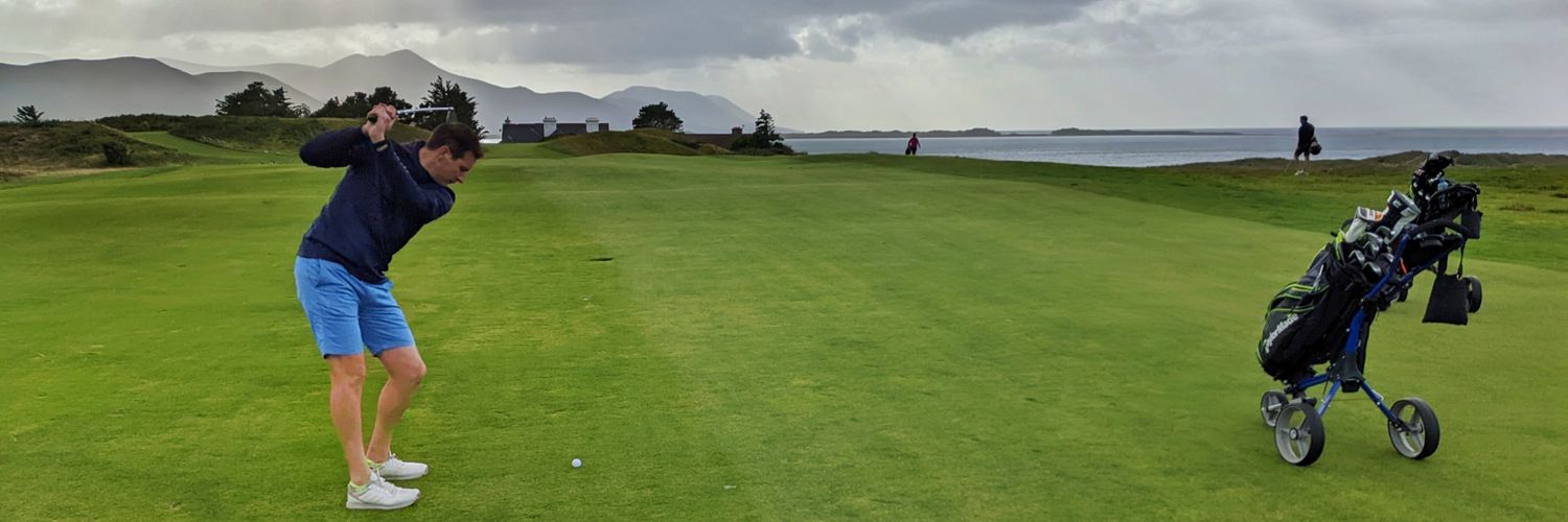 Darran Dineen banner