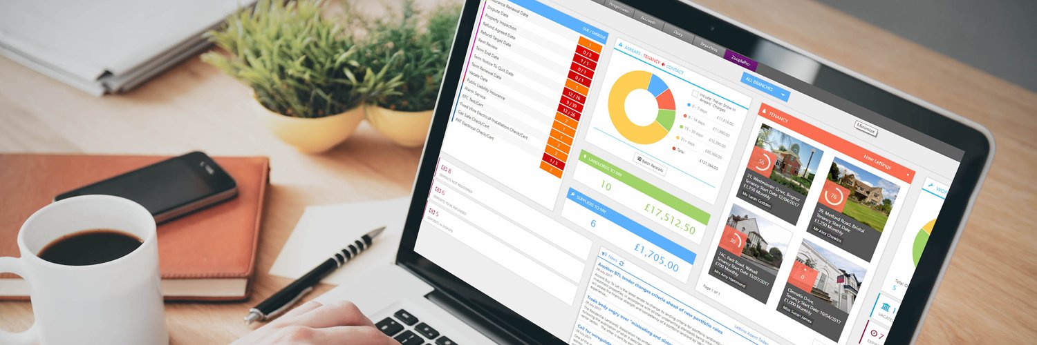 Alto Software banner