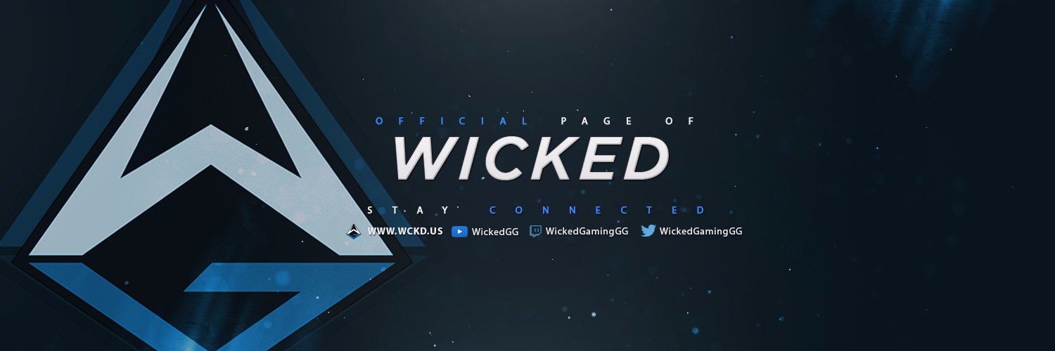 WickedGamingGG's profile banner image
