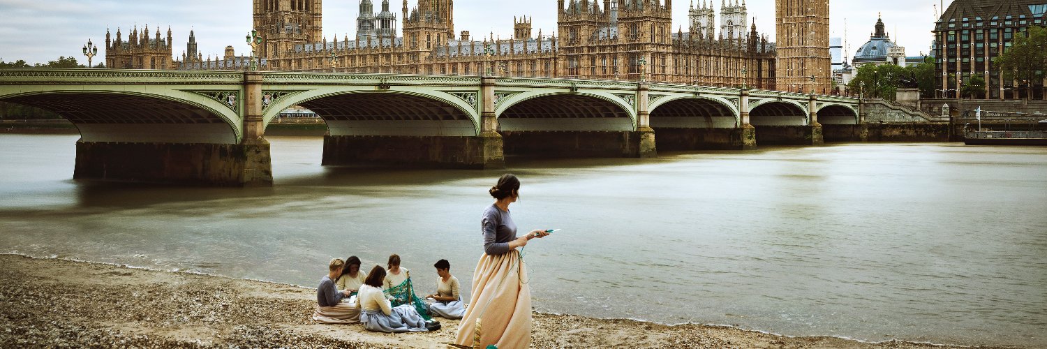 Thames Festival Trust banner