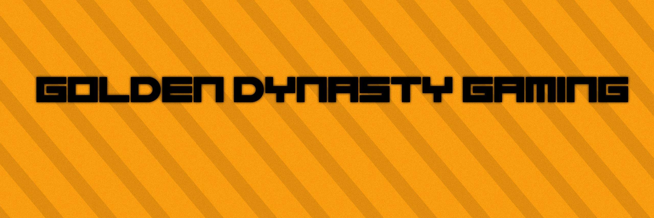 GoldenDynasty_'s profile banner image