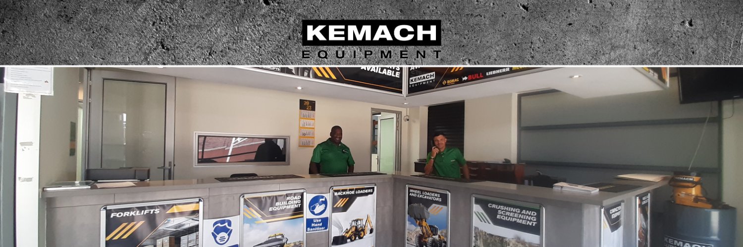 KemachEquipment's profile banner image