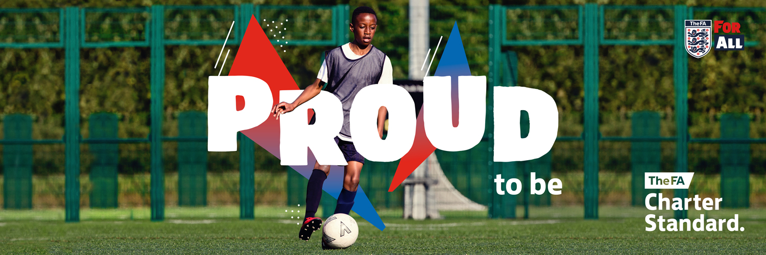 Ditton Minors FC banner