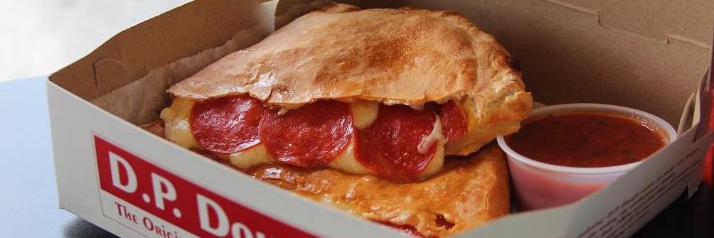 D.P. Dough - Official banner