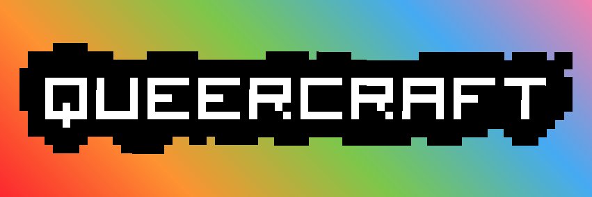 Queercraft (by Prism) banner