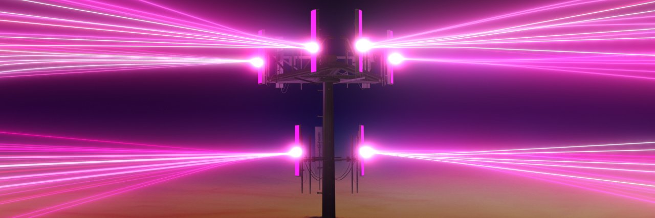 T-Mobile Business's banner