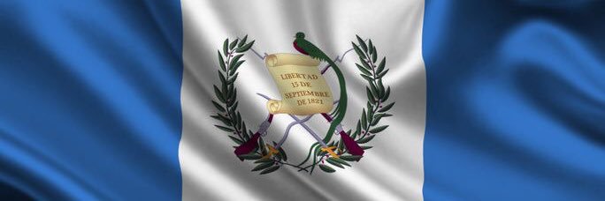 James🇬🇹 banner