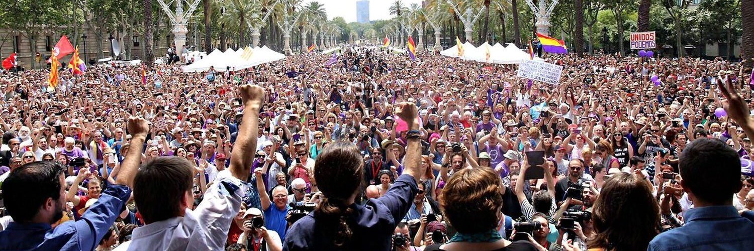 MartesPodemos's profile banner image