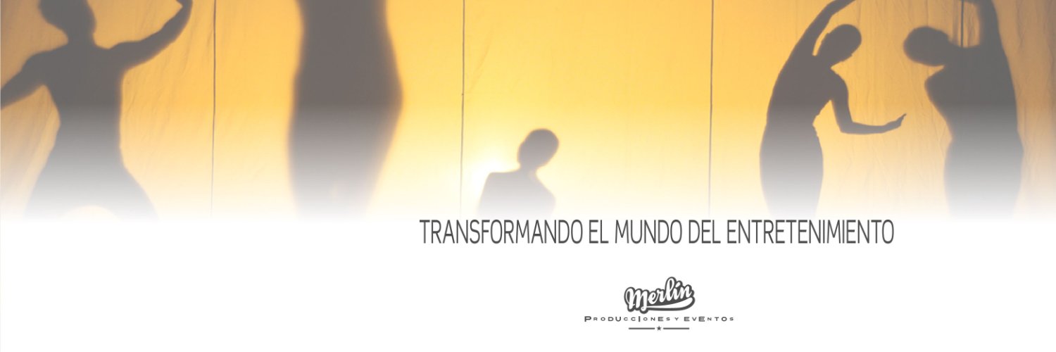 Producciones Merlín banner
