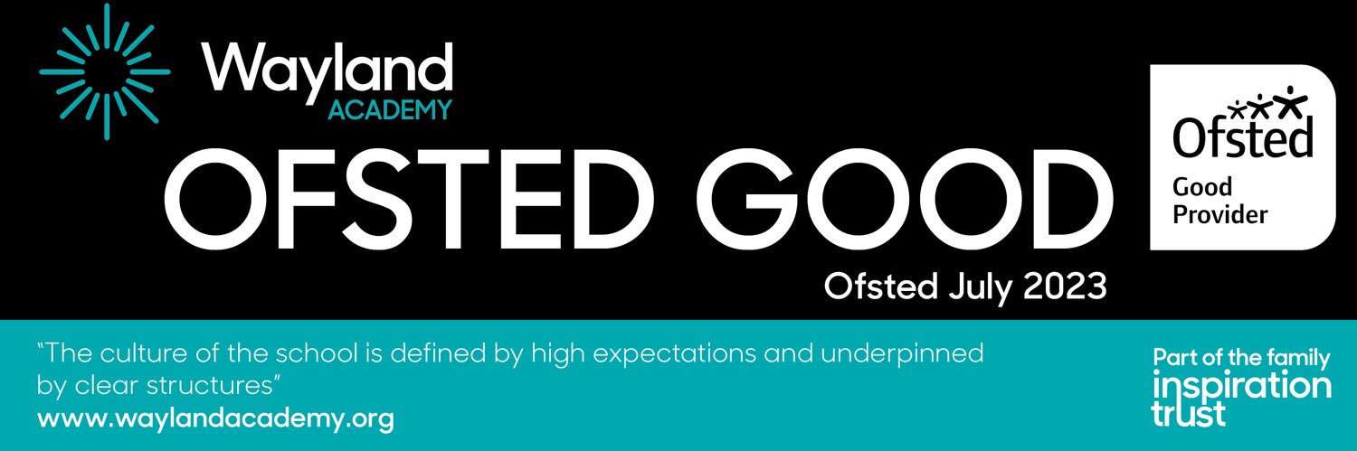 Wayland Academy banner