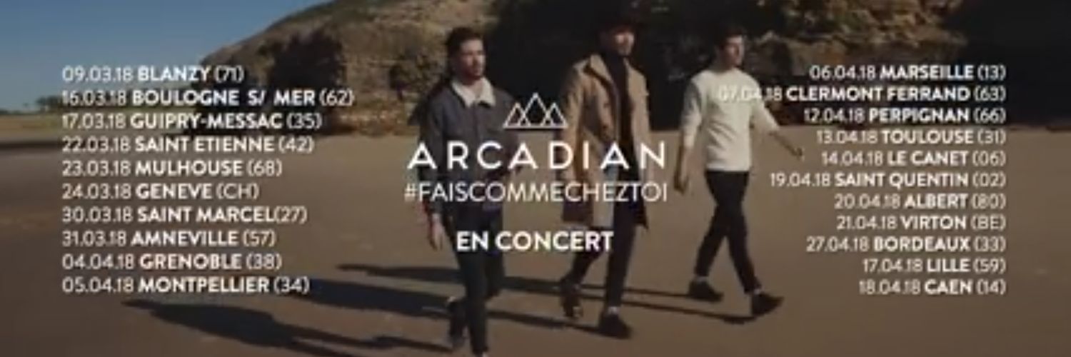 ArcadianTeam's profile banner image
