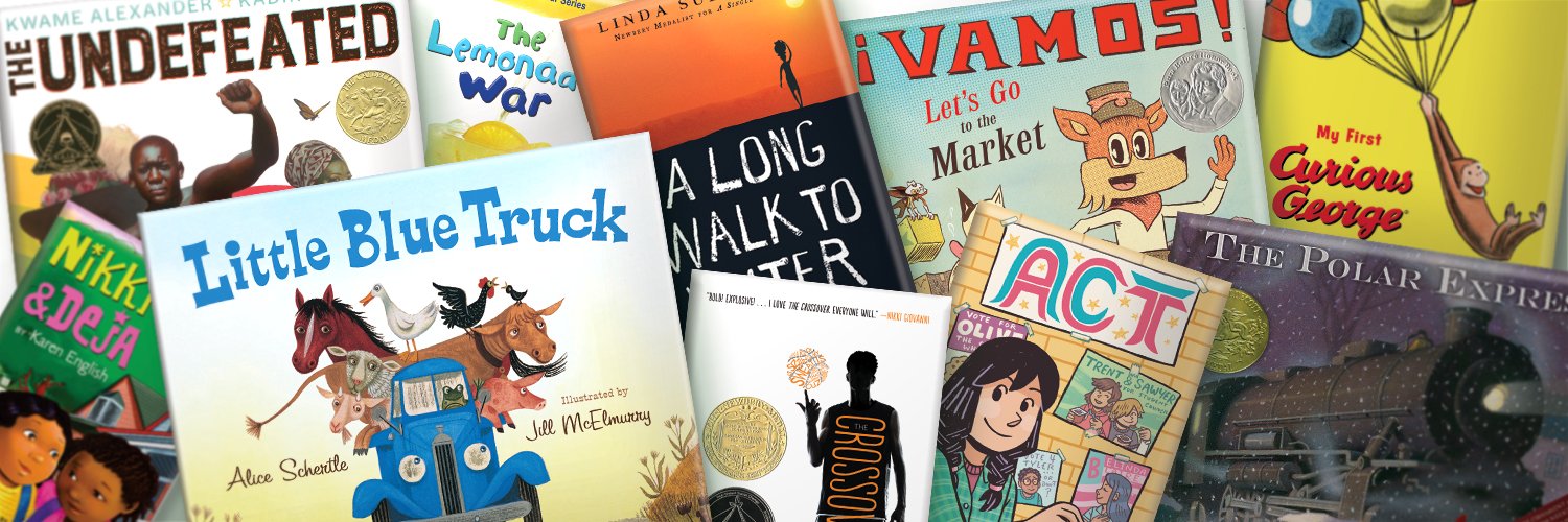 Clarion Books banner