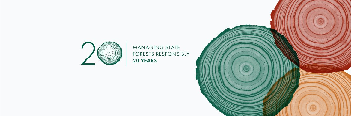 European State Forests banner