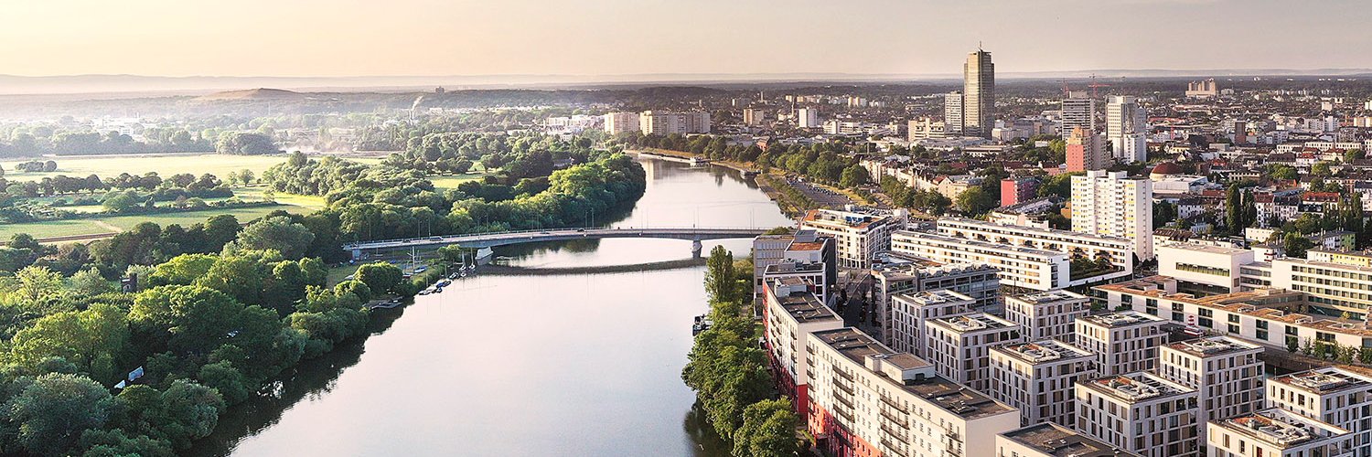 Stadt Offenbach banner