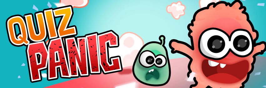 Quiz Panic banner