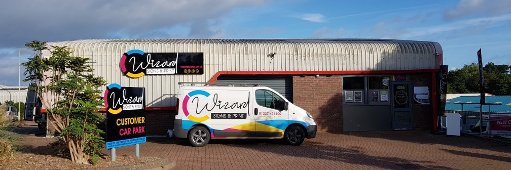 WizardSignsLtd's profile banner image