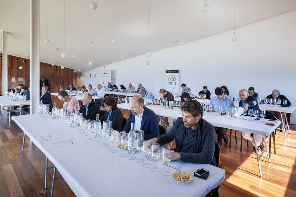 Premios Ecovino banner