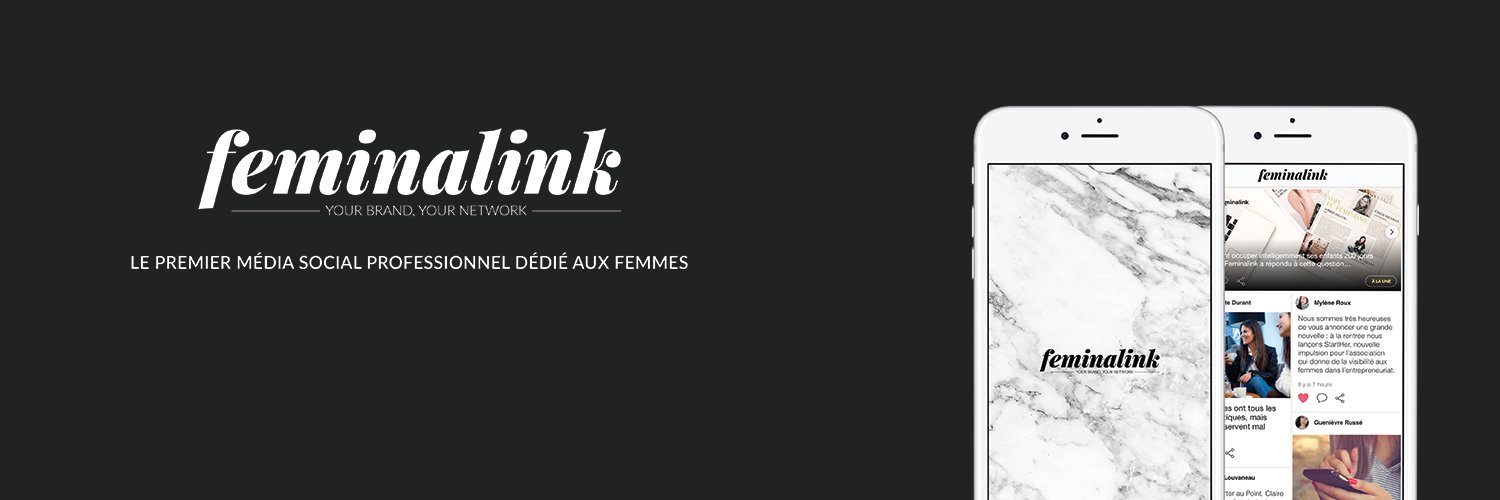 Feminalink banner