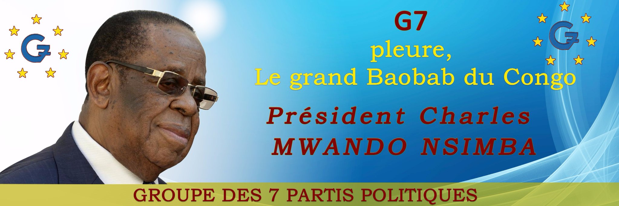 G7-RDC banner