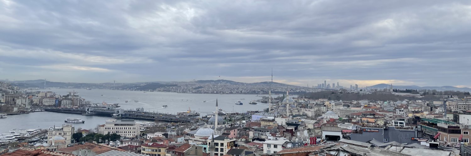 HaydarAligil's profile banner image