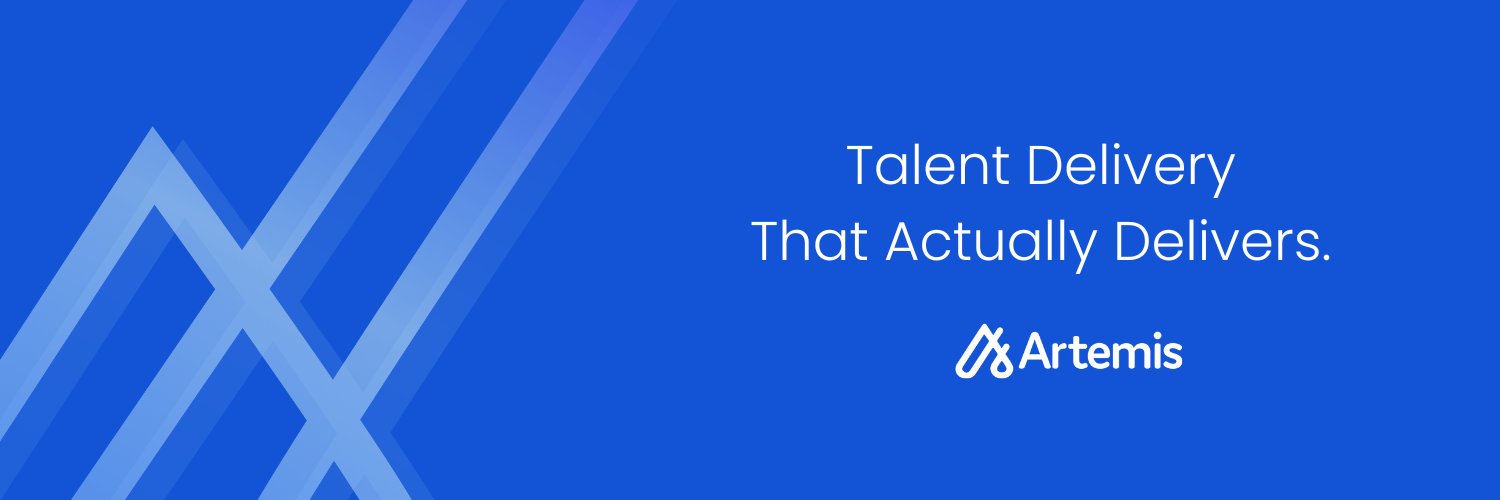 Artemis banner