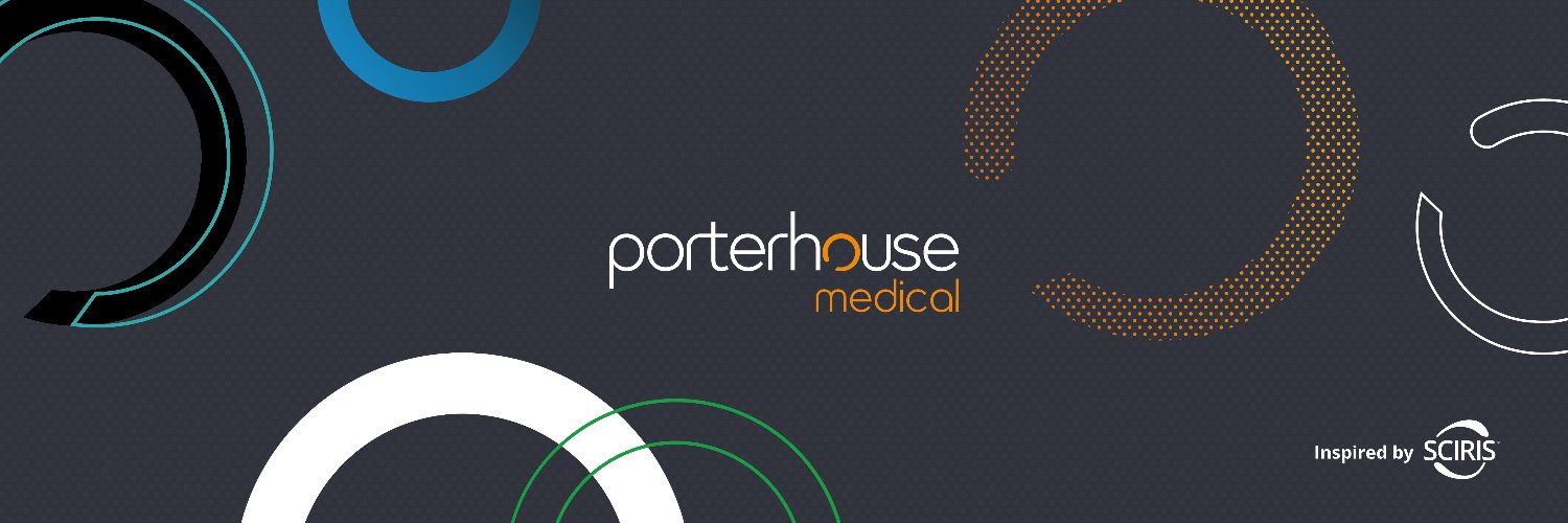 Porterhouse Medical and Insights banner