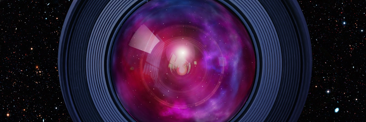 German Astronomical Society banner