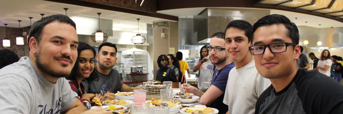 UNCCdining's profile banner image