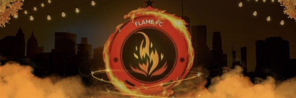 Flame FC Profile Banner