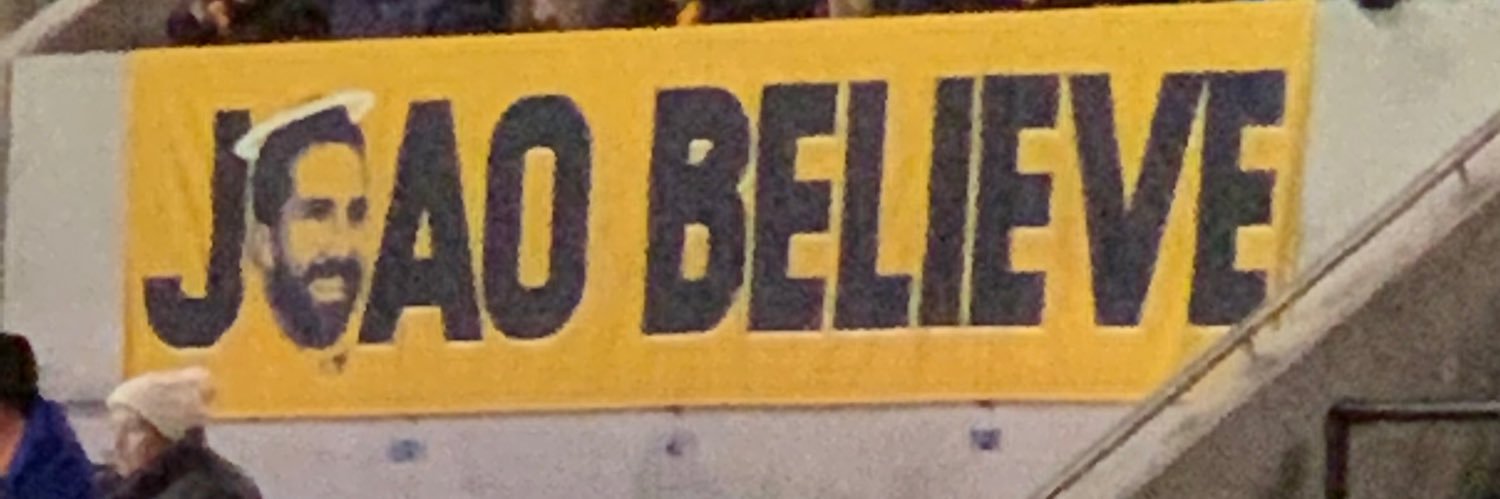 J WATSON 🧡🖤 banner