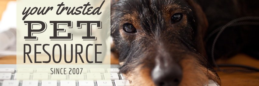 Canine Journal banner