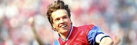 Lothar Matthäus banner