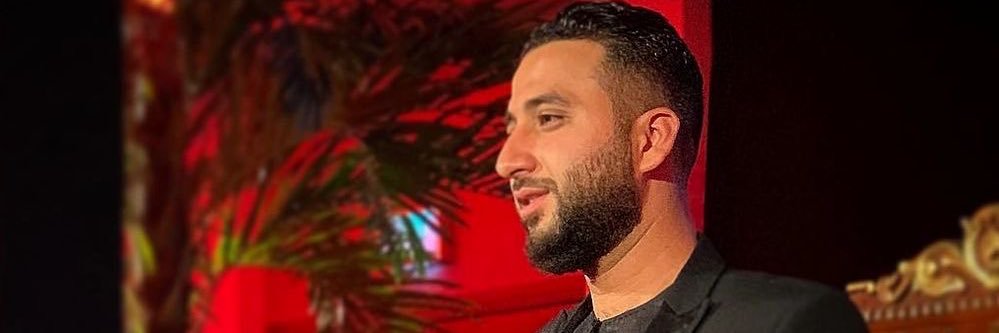 AliRadhawi's profile banner image