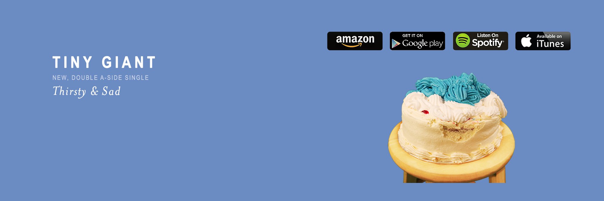 Tiny Giant banner