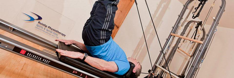RuislipPhysiotherapy banner