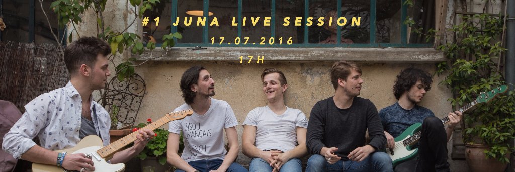wearejuna's profile banner image