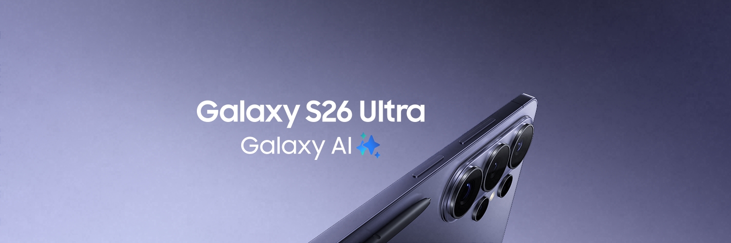 Samsung Mobile SA banner