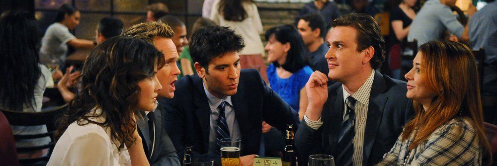 Home of HIMYM banner
