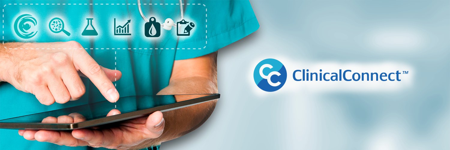 ClinicalConnect's profile banner image