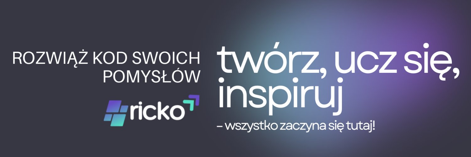 Ricko_pl's profile banner image