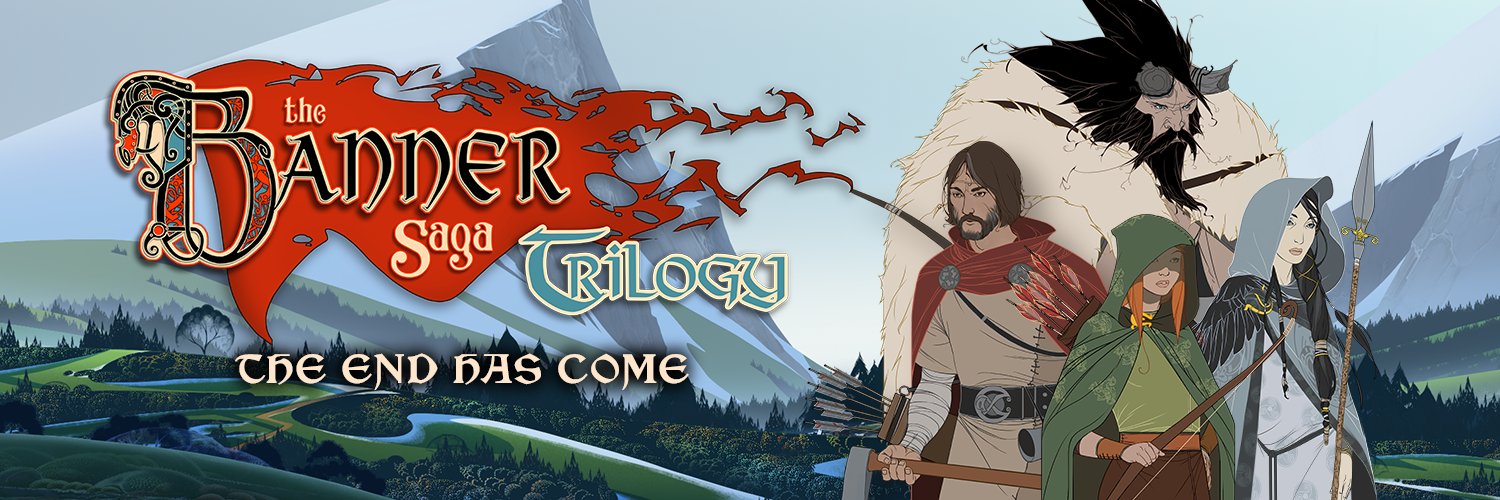 The Banner Saga's banner