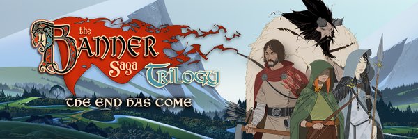 BannerSaga Profile Banner