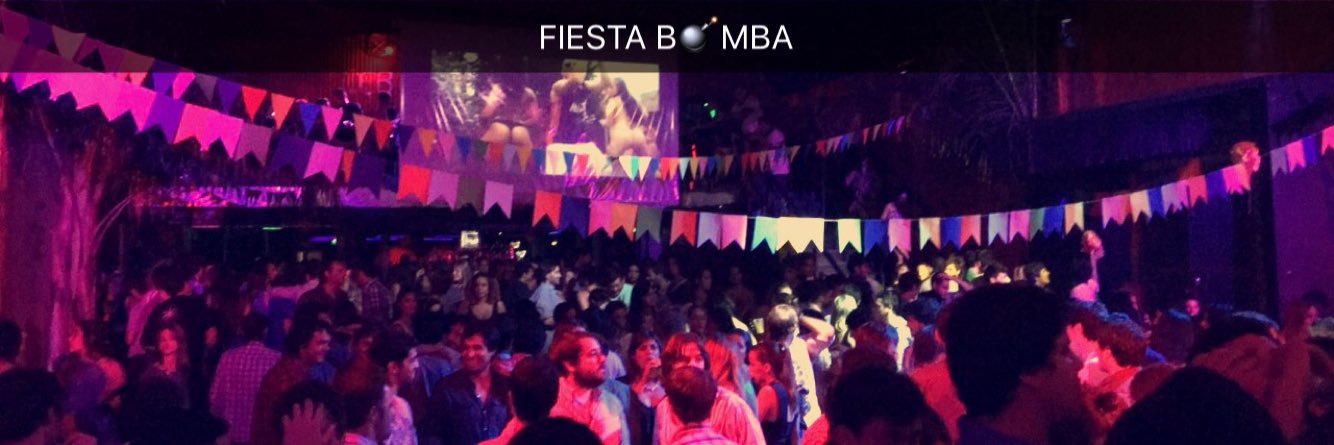 FiestaBoomba's profile banner image