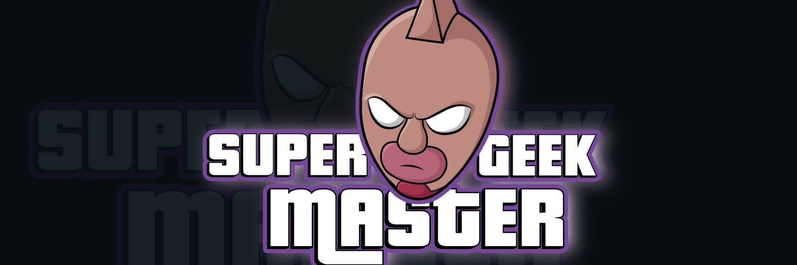 SuperGeekMaster's profile banner image